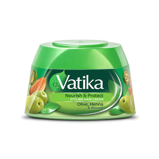 Vatika Natural Nourish & Protect Hair Cream 70ml