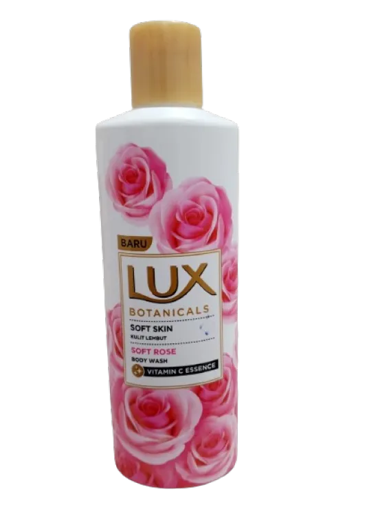 Lux Body Wash Perfumed 250ml