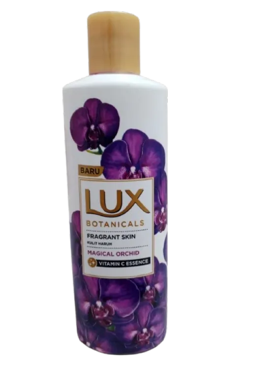 Lux Body Wash Perfumed 250ml