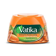 Vatika Natural Nourish & Protect Hair Cream 70ml