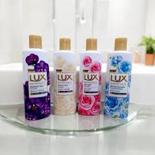 Lux Body Wash Perfumed 250ml